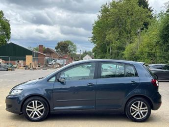 Volkswagen Golf Plus 1.6 TDI SE DSG Euro 5 5dr
