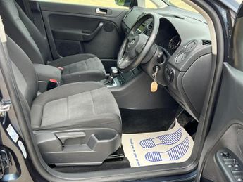 Volkswagen Golf Plus 1.6 TDI SE DSG Euro 5 5dr