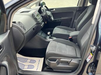 Volkswagen Golf Plus 1.6 TDI SE DSG Euro 5 5dr