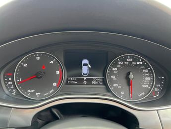 Audi A6 Avant 2.0 TDI S line S Tronic quattro Euro 6 (s/s) 5dr