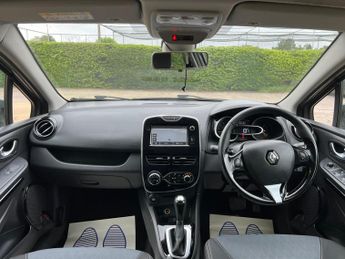 Renault Clio 1.5 dCi Dynamique S MediaNav EDC Euro 5 5dr