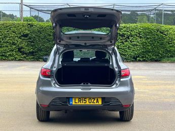 Renault Clio 1.5 dCi Dynamique S MediaNav EDC Euro 5 5dr
