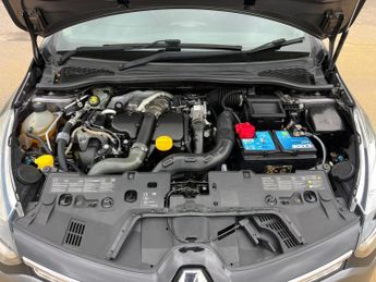 Renault Clio 1.5 dCi Dynamique S MediaNav EDC Euro 5 5dr