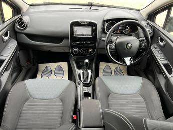 Renault Clio 1.5 dCi Dynamique S MediaNav EDC Euro 5 5dr