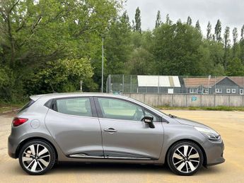 Renault Clio 1.5 dCi Dynamique S MediaNav EDC Euro 5 5dr