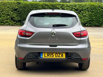 Renault Clio 1.5 dCi Dynamique S MediaNav EDC Euro 5 5dr