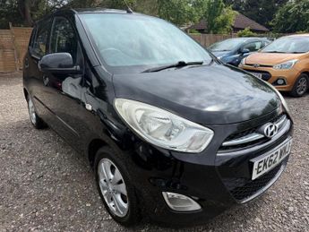 Hyundai I10 1.2 Active Euro 5 5dr