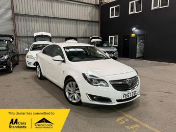 Vauxhall Insignia 2.0 CDTi SRi Nav Euro 6 (s/s) 5dr