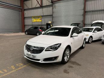 Vauxhall Insignia 2.0 CDTi SRi Nav Euro 6 (s/s) 5dr