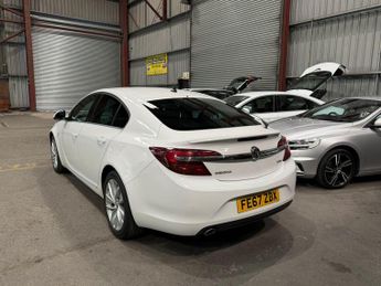 Vauxhall Insignia 2.0 CDTi SRi Nav Euro 6 (s/s) 5dr