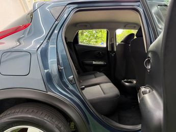 Nissan Juke 1.6 Visia Euro 5 5dr