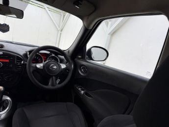 Nissan Juke 1.6 Visia Euro 5 5dr