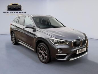 BMW X1 2.0 18d xLine Auto xDrive Euro 6 (s/s) 5dr