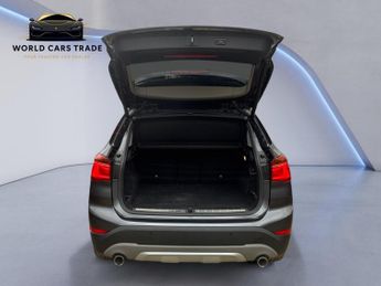 BMW X1 2.0 18d xLine Auto xDrive Euro 6 (s/s) 5dr