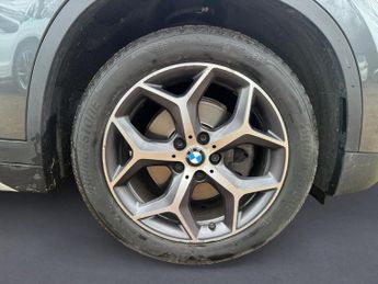 BMW X1 2.0 18d xLine Auto xDrive Euro 6 (s/s) 5dr