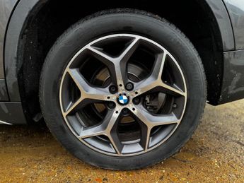 BMW X1 2.0 18d xLine Auto xDrive Euro 6 (s/s) 5dr