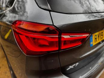 BMW X1 2.0 18d xLine Auto xDrive Euro 6 (s/s) 5dr