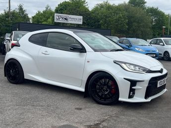 Toyota Yaris 1.6T GR Circuit AWD Euro 6 3dr