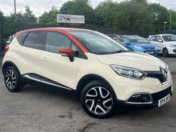 Renault Captur 0.9 TCe ENERGY Dynamique S MediaNav Euro 5 (s/s) 5dr