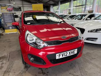 Kia Rio 1.1 CRDi EcoDynamics 2 Euro 5 (s/s) 5dr