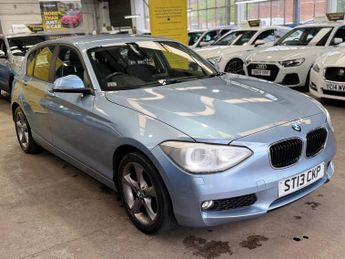 BMW 118 2.0 118d SE Euro 5 (s/s) 5dr