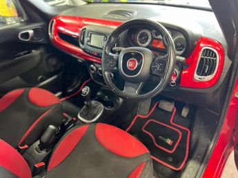 Fiat 500L 1.3 MultiJet Pop Star MPW Dualogic Euro 5 (s/s) 5dr