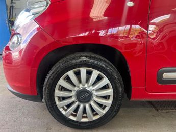 Fiat 500L 1.3 MultiJet Pop Star MPW Dualogic Euro 5 (s/s) 5dr