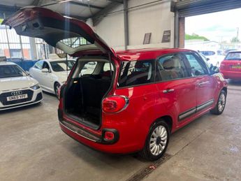 Fiat 500L 1.3 MultiJet Pop Star MPW Dualogic Euro 5 (s/s) 5dr