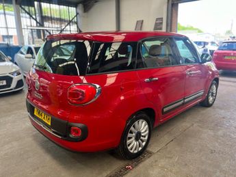 Fiat 500L 1.3 MultiJet Pop Star MPW Dualogic Euro 5 (s/s) 5dr