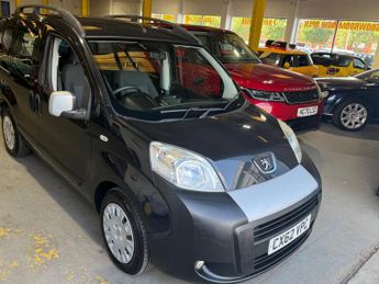 Peugeot Bipper 1.3 HDi Outdoor Euro 5 5dr