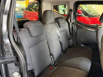 Peugeot Bipper Tepee 1.3 HDi Outdoor Euro 5 5dr