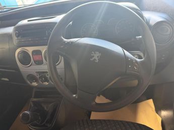 Peugeot Bipper Tepee 1.3 HDi Outdoor Euro 5 5dr