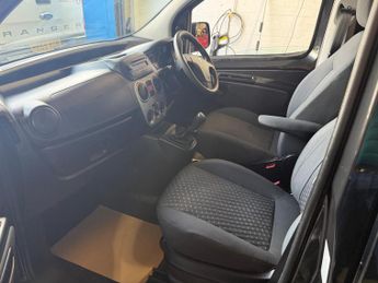 Peugeot Bipper Tepee 1.3 HDi Outdoor Euro 5 5dr
