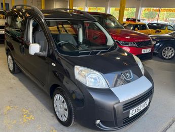 Peugeot Bipper Tepee 1.3 HDi Outdoor Euro 5 5dr
