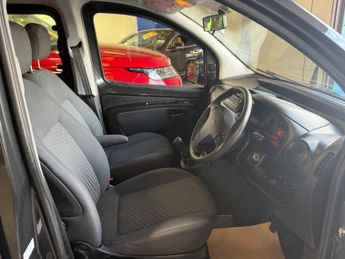 Peugeot Bipper Tepee 1.3 HDi Outdoor Euro 5 5dr