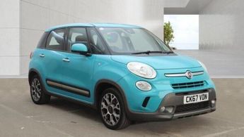 Fiat 500 1.3 MultiJet Trekking Dualogic Euro 6 (s/s) 5dr
