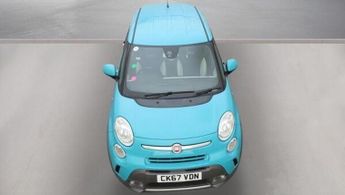 Fiat 500L 1.3 MultiJet Trekking Dualogic Euro 6 (s/s) 5dr