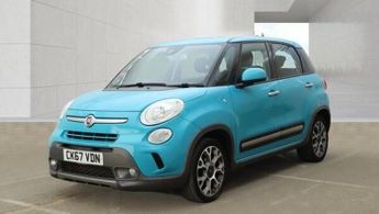 Fiat 500L 1.3 MultiJet Trekking Dualogic Euro 6 (s/s) 5dr