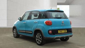 Fiat 500L 1.3 MultiJet Trekking Dualogic Euro 6 (s/s) 5dr