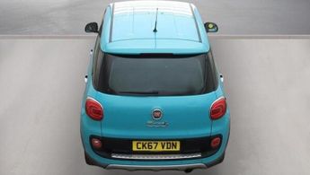 Fiat 500L 1.3 MultiJet Trekking Dualogic Euro 6 (s/s) 5dr