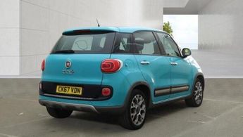 Fiat 500L 1.3 MultiJet Trekking Dualogic Euro 6 (s/s) 5dr