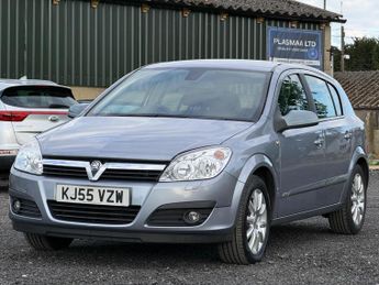 Vauxhall Astra 1.8i 16v Design 5dr