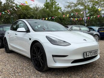 Tesla Model 3 Long Range Auto RWD 4dr