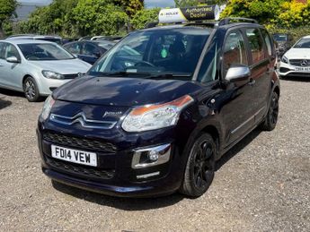 Citroen C3 Picasso 1.4 VTi 16V Selection Euro 5 5dr