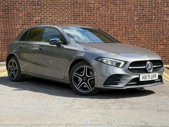Mercedes A Class 1.3 A250e 15.6kWh AMG Line Edition 8G-DCT Euro 6 (s/s) 5dr