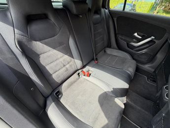 Mercedes-Benz A Class 1.3 A250e 15.6kWh AMG Line Edition 8G-DCT Euro 6 (s/s) 5dr