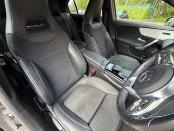 Mercedes-Benz A Class 1.3 A250e 15.6kWh AMG Line Edition 8G-DCT Euro 6 (s/s) 5dr