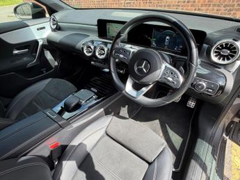 Mercedes-Benz A Class 1.3 A250e 15.6kWh AMG Line Edition 8G-DCT Euro 6 (s/s) 5dr