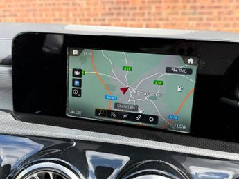 Mercedes-Benz A Class 1.3 A250e 15.6kWh AMG Line Edition 8G-DCT Euro 6 (s/s) 5dr