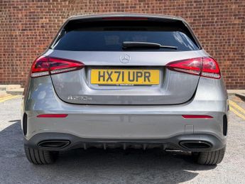 Mercedes-Benz A Class 1.3 A250e 15.6kWh AMG Line Edition 8G-DCT Euro 6 (s/s) 5dr